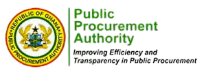 Public Procurement Authority logo